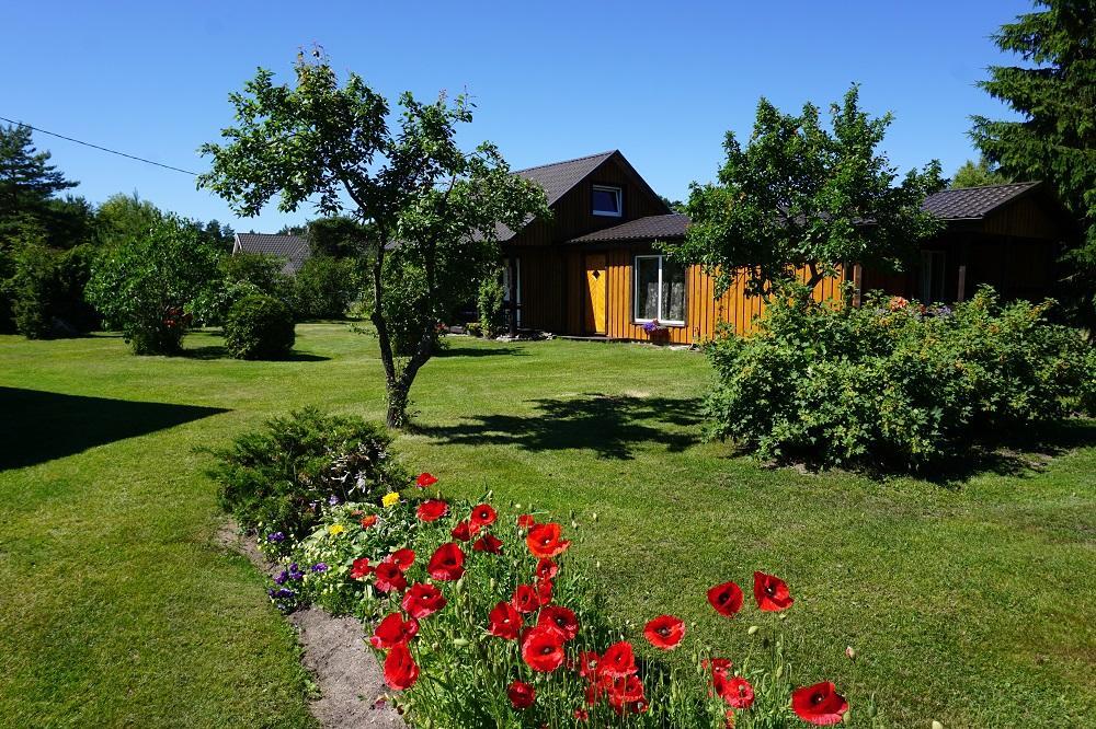 Kelluka Holiday House Parispea ภายนอก รูปภาพ