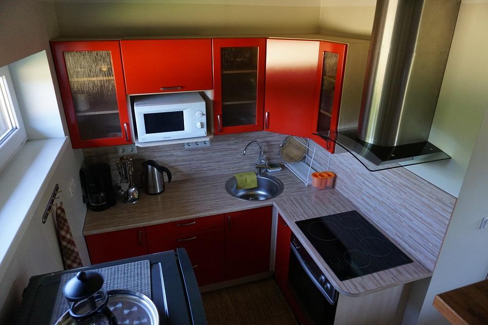Kelluka Holiday House Parispea ภายนอก รูปภาพ