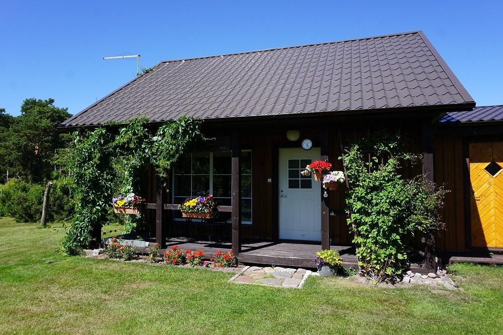 Kelluka Holiday House Parispea ภายนอก รูปภาพ