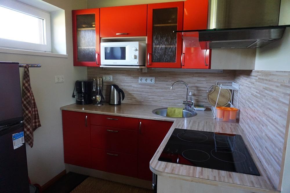 Kelluka Holiday House Parispea ภายนอก รูปภาพ