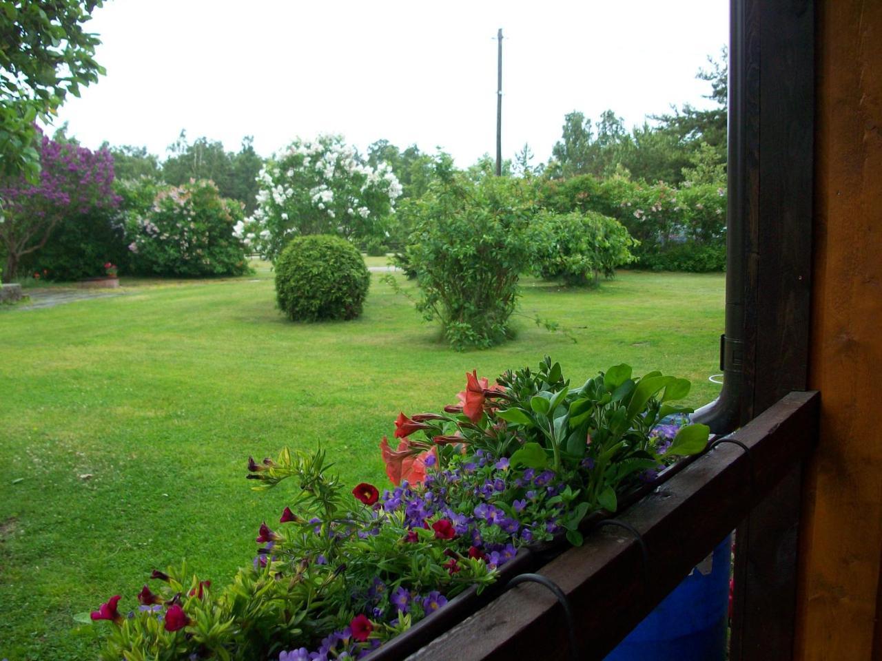 Kelluka Holiday House Parispea ภายนอก รูปภาพ